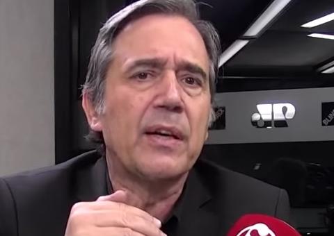 Marco Antonio Villa se revolta após ser afastado da Jovem Pan