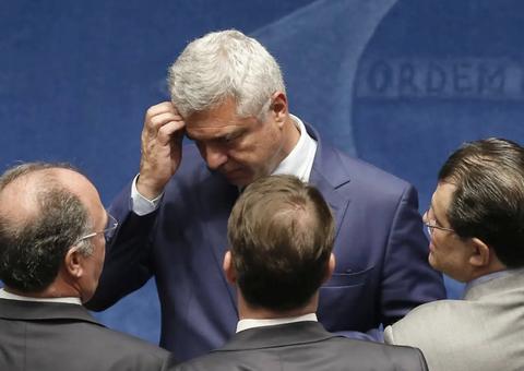 Senado confirma Moro sem Coaf e redução de ministérios