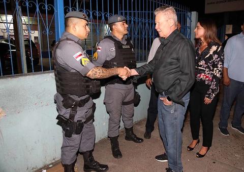 Prefeito assegura funcionamento de UBS, após boatos de ameaças de facção criminosa