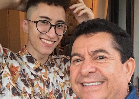 Gabriel Felizardo, filho de Solimões, estreia como ‘sertanejo gay’