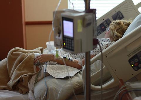 Jovem é abusada em leito de hospital em Goiânia 