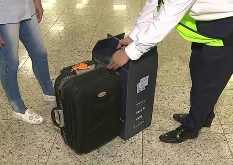 Cade defende que governo mantenha cobrança de mala despachada