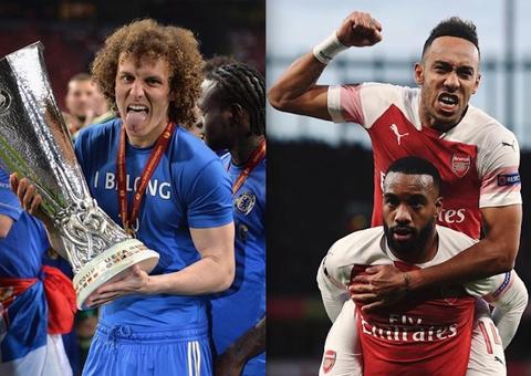 Chelsea busca bi da Liga Europa e Arsenal quer encerrar jejum continental