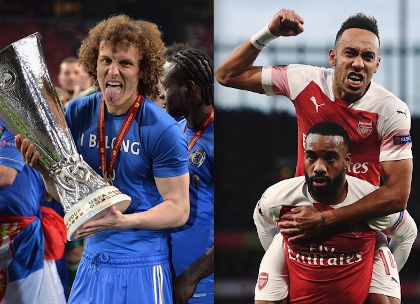 Chelsea busca bi da Liga Europa e Arsenal quer encerrar jejum continental