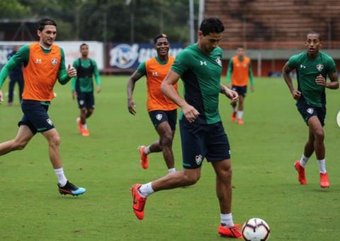 Confortável, Fluminense visita Atlético Nacional para avançar na Sul-Americana