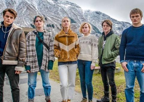 Netflix vai lançar série sobre mitologia nórdica