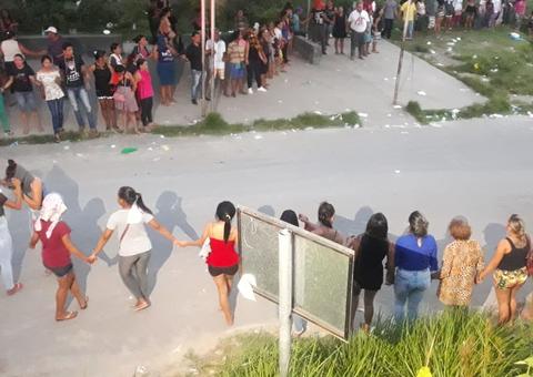 Presos provisórios estavam entre os mortos do massacre em presídios, diz defensoria 