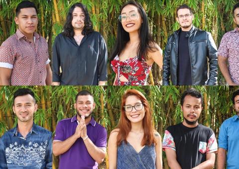 Largo São Sebastião recebe final do Festival de Calouros do Sesc