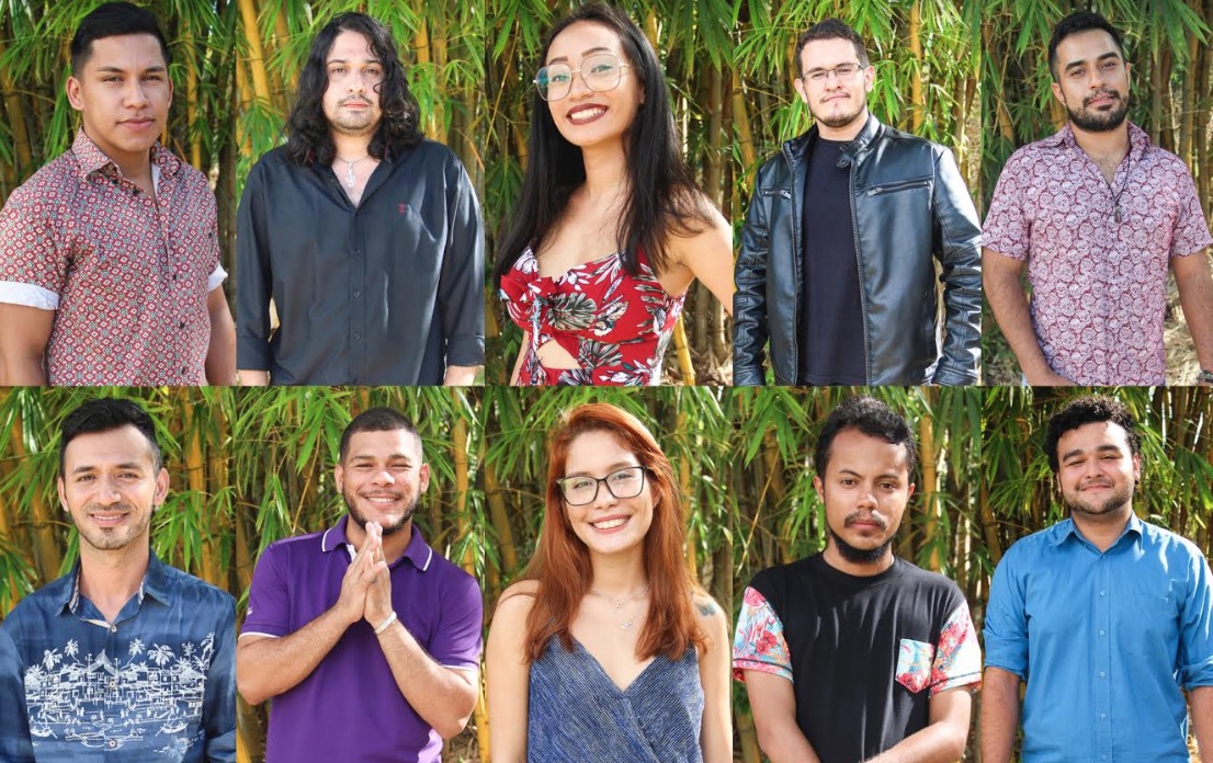 Largo São Sebastião recebe final do Festival de Calouros do Sesc