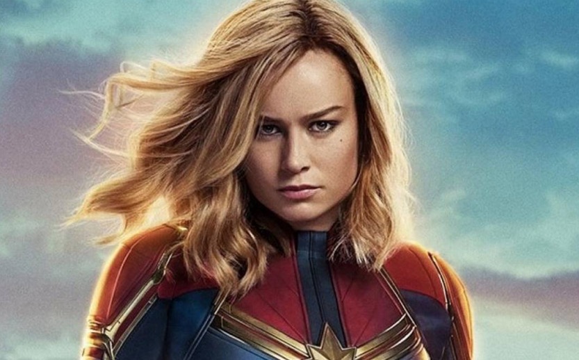 Confira os erros de gravação dos bastidores de Capitã Marvel