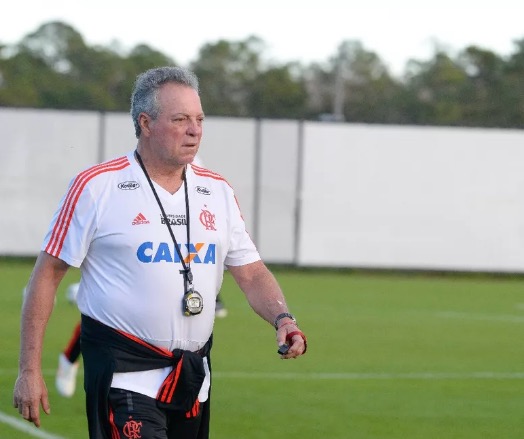 Abel Braga pede pra sair e Flamengo já tem nome do substituto 