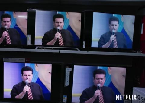 Netflix estreia série sobre apresentador brasileiro acusado de mandar matar por audiência