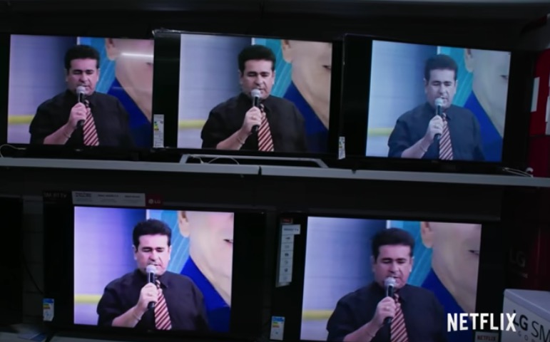 Netflix estreia série sobre apresentador brasileiro acusado de mandar matar por audiência