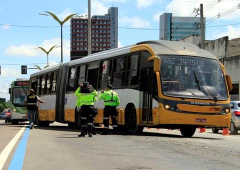 ‘Marcha para Jesus’ altera trânsito e linhas de ônibus em Manaus, veja as mudanças
