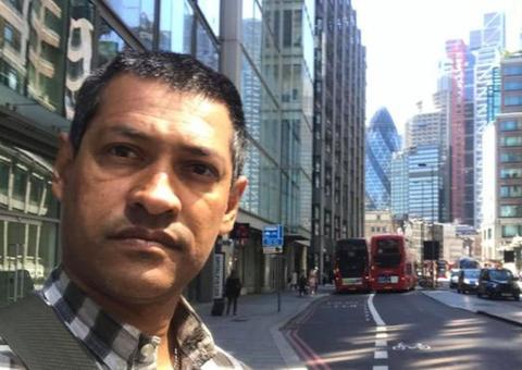 Capoeirista brasileiro é espancado e morto em Londres