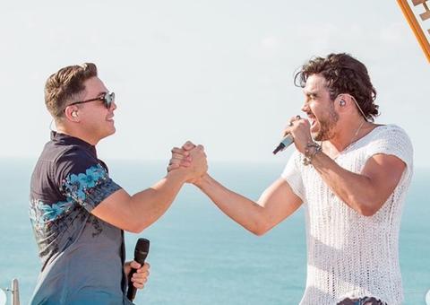 Wesley Safadão desabafa sobre Gabriel Diniz: ‘dias mais difíceis que já vivi’ 