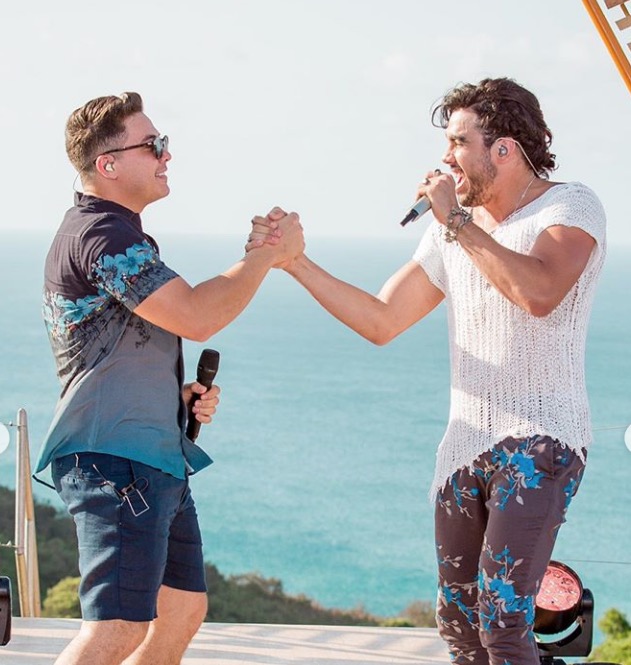 Wesley Safadão desabafa sobre Gabriel Diniz: ‘dias mais difíceis que já vivi’ 