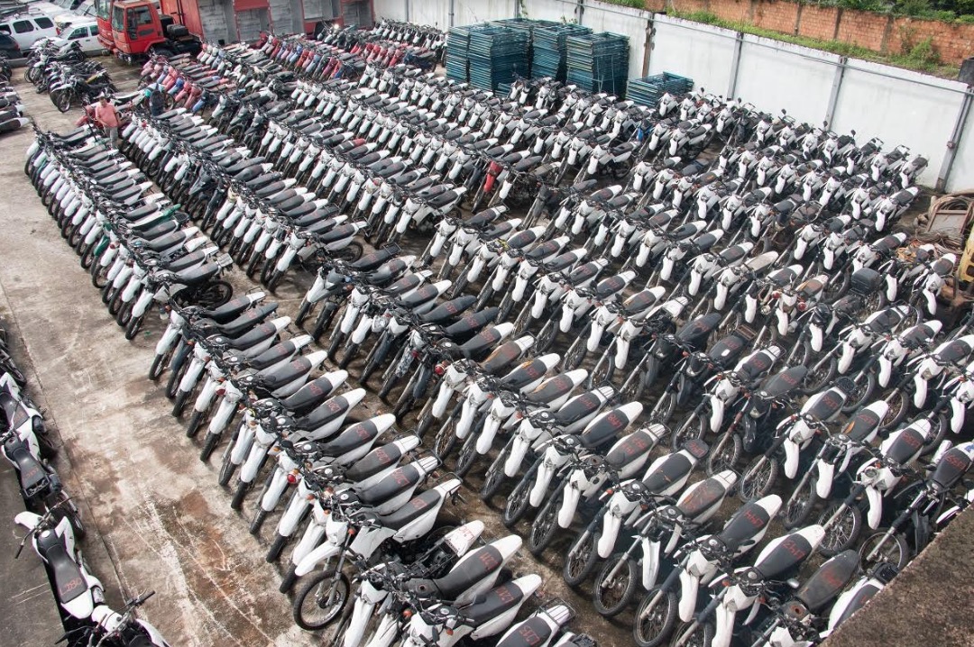 Governo realiza Leilão de Bens Móveis nesta sexta e sábado em Manaus