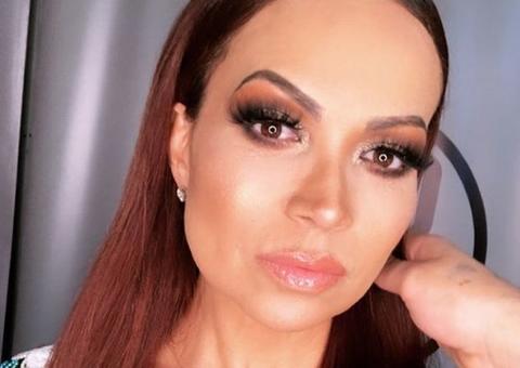 Solange Almeida pede R$ 5 milhões da Aviões do Forró e diz que foi expulsa