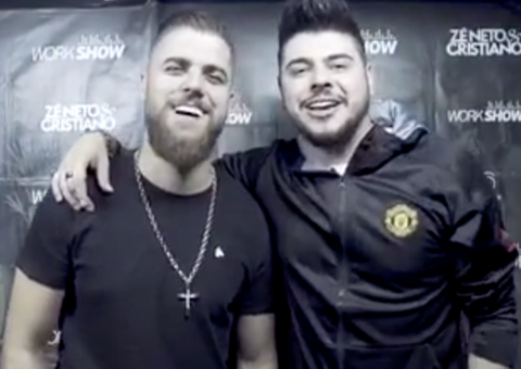 Cristiano, da dupla com Zé Neto, passa mal a caminho de show em Goiás 