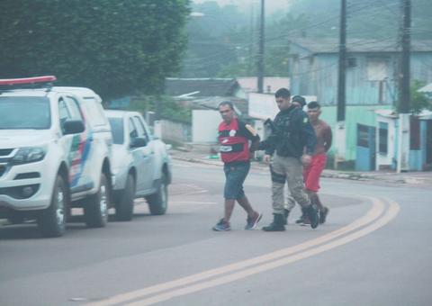 Polícia deflagra Operação Voturantim e mira homicidas e traficantes no Amazonas