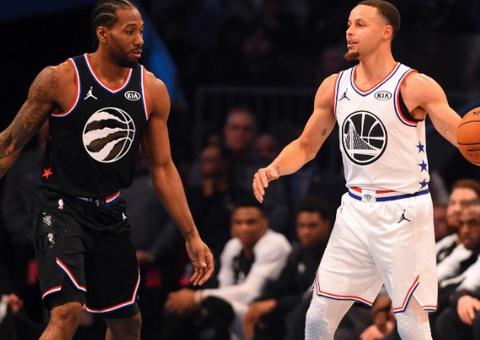 Raptors apostam alto e desafiam dinastia dos Warriors na final da NBA