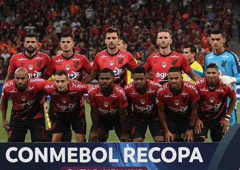 Por segunda taça internacional, Athletico-PR tenta segurar o River Plate