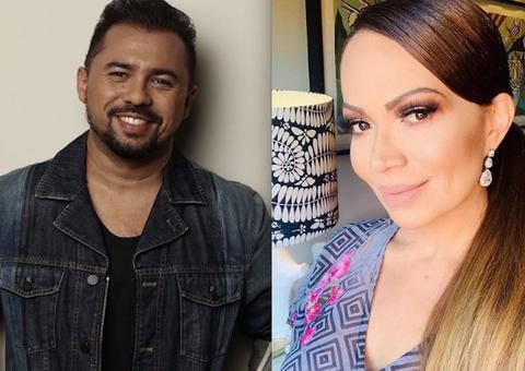 Escândalo vem à tona em processo milionário de Solange Almeida contra o ‘Aviões do Forró’