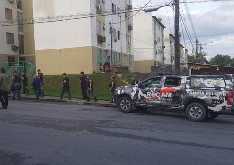 Operação prende 9 suspeitos de tocarem terror e expulsarem moradores do Viver Melhor