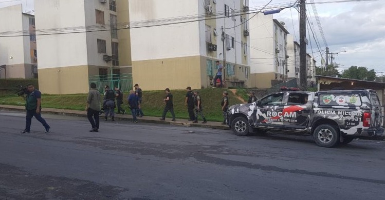 Operação prende 9 suspeitos de tocarem terror e expulsarem moradores do Viver Melhor