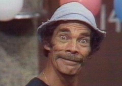  Ramón Valdés, eterno Seu Madruga vai ganhar documentário