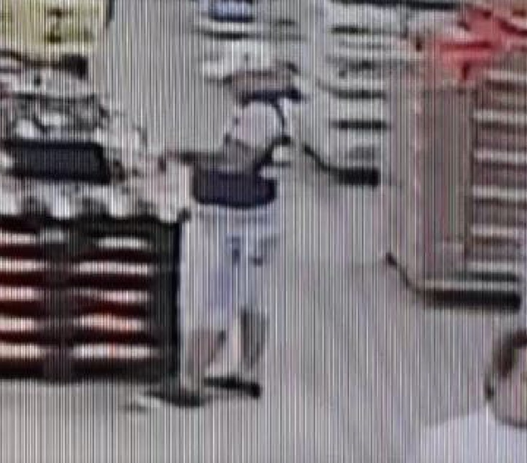 Polícia divulga imagem de homem procurado por roubar R$ 500 de idoso em Manaus 