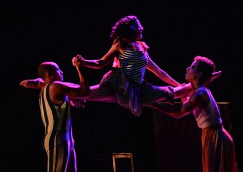 ‘Alma’ encerra com chave de ouro o Festival Amazonas de Ópera