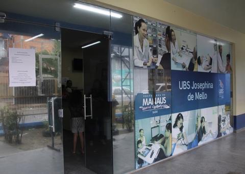 Arthur volta a criticar falta de segurança em Manaus devido a novos assaltos em UBSs