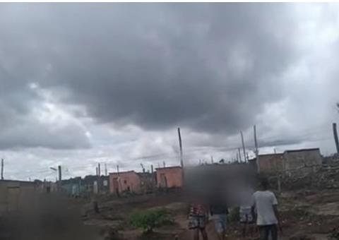 Vídeo mostra supostos integrantes da FDN exibindo armas em Manaus