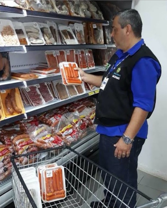 Ipem realiza fiscalizações em municípios durante 1ª etapa do programa Amazonas Presente