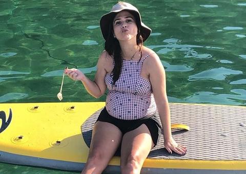 Tatá Werneck passa mal e cancela entrevista: ‘posso ir até aonde meus médicos permitem’ 