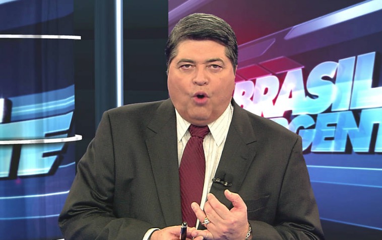 Band e Datena são condenados a pagar R$ 60 mil a homem acusado de estupro