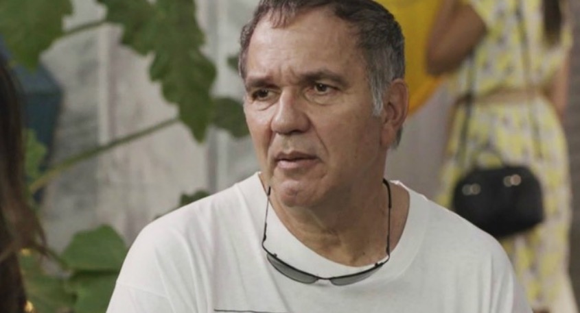 Humberto Martins deixa Verão 90 e Globo faz mistério sobre destino