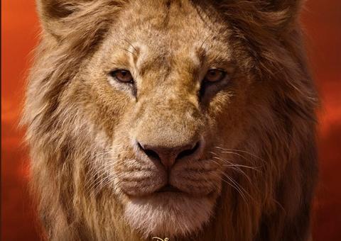 ‘O Rei Leão’: Disney divulga pôsteres dos personagens do live-action