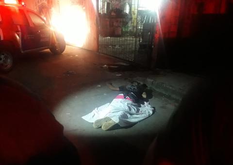 Membro da FDN é executado a tiros em rua de Manaus
