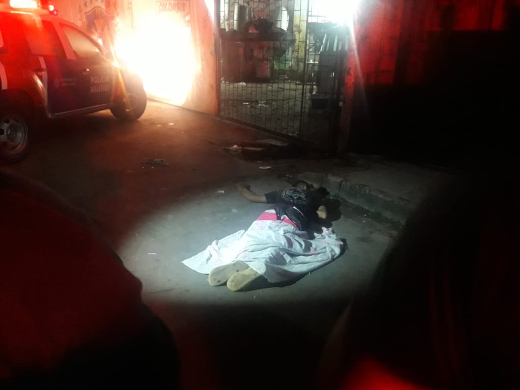 Membro da FDN é executado a tiros em rua de Manaus