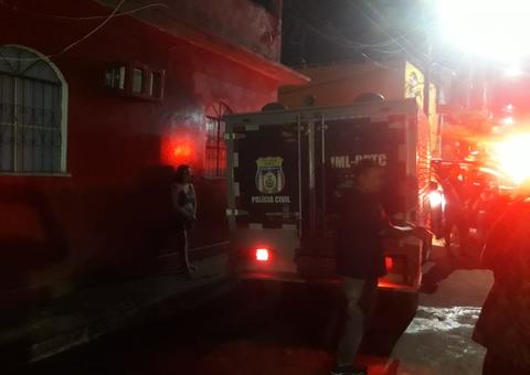 Jovem cai em emboscada e é assassinado com 5 tiros em Manaus