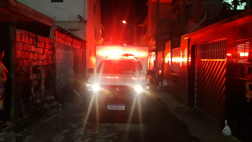 Em noite sangrenta, 4 pessoas são executadas em menos de 2h em Manaus