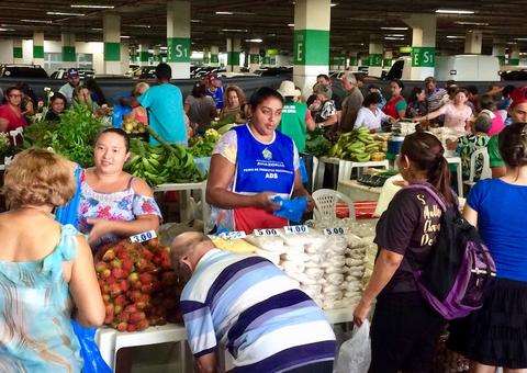 Taxa de desemprego atinge 12,5% e população desocupada é de 13,2 milhões
