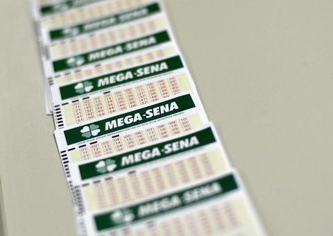 Mega-Sena sorteia neste sábado prêmio de R$ 55 milhões