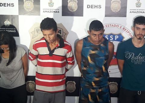 Sócios em agiotagem foram mandantes da execução de subtenente do Exército em Manaus