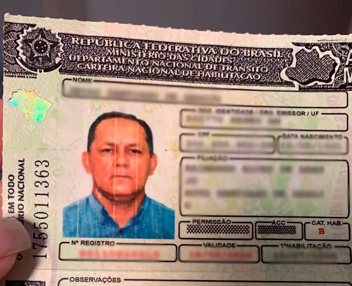 Homem é suspeito de se passar por idoso para conseguir empréstimo no Amazonas