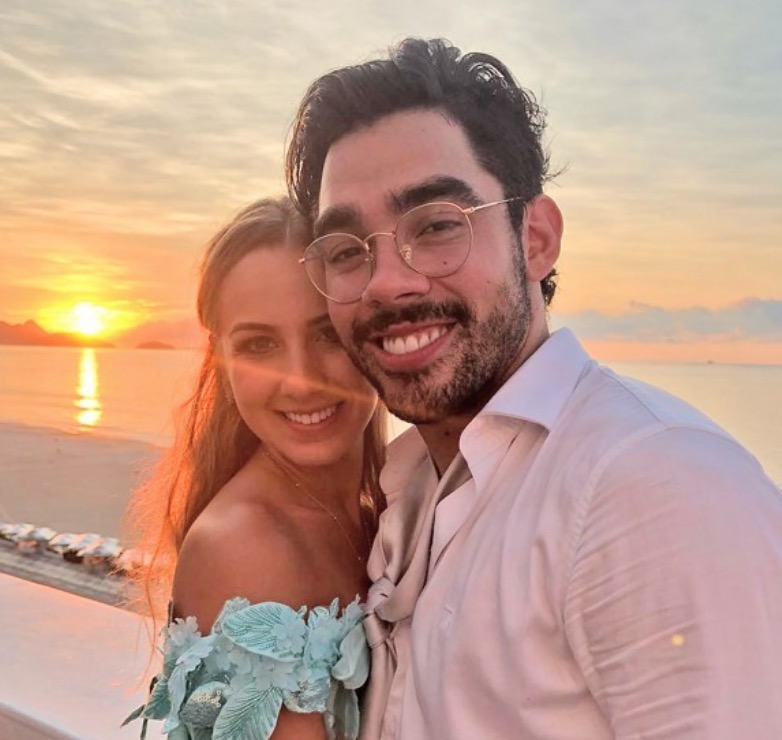 Namorada de Gabriel Diniz fala pela 1ª vez após morte do cantor