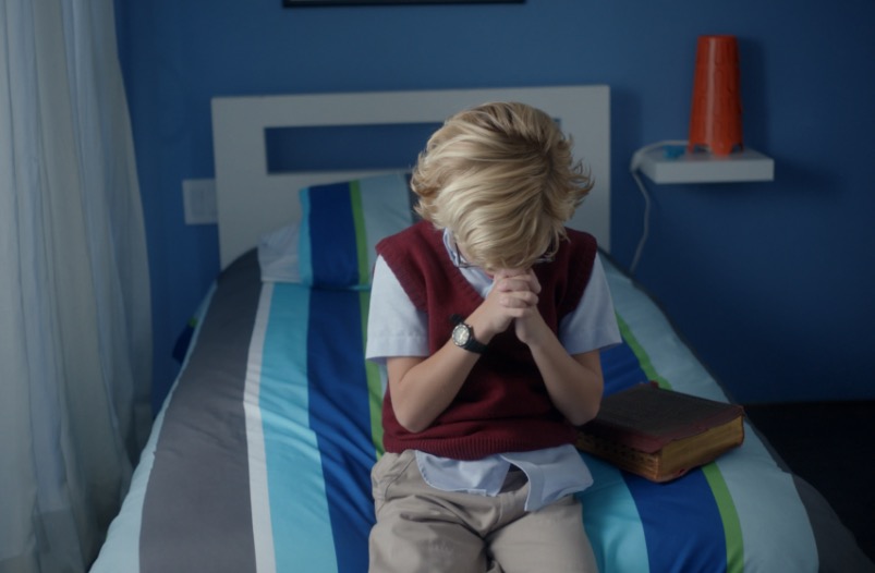 Menino encontra Deus no emocionante trailer de ‘Eu Acredito’